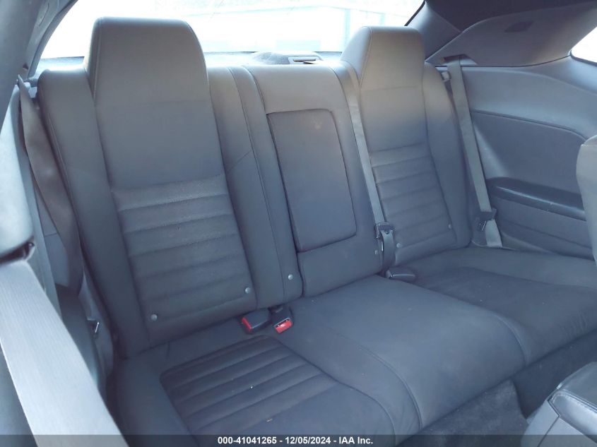 2010 Dodge Challenger R/T VIN: 2B3CJ5DT5AH111556 Lot: 41041265