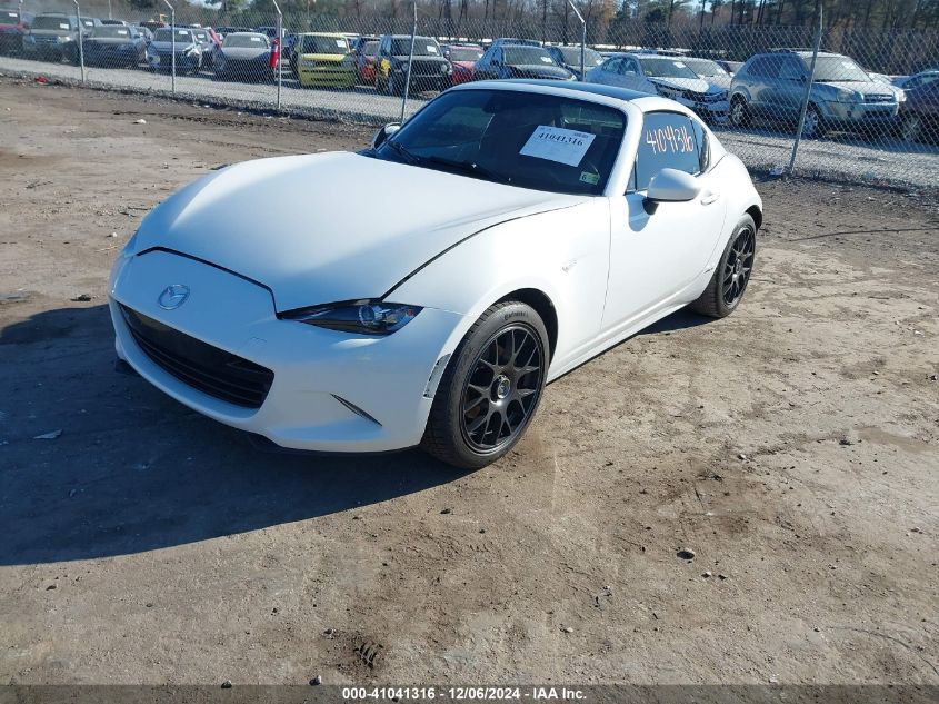 VIN JM1NDAJ75L0417520 2020 Mazda MX-5, Miata RF 100... no.2