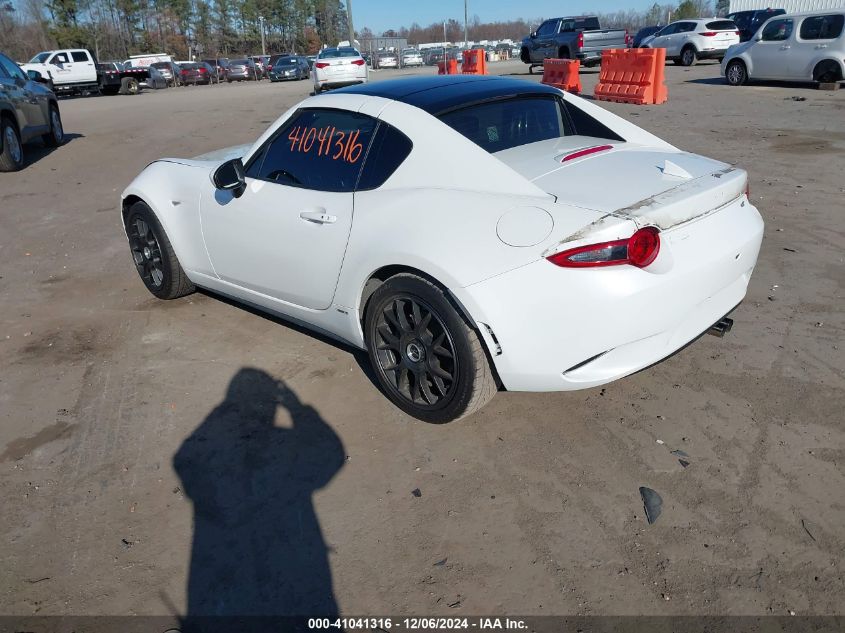 VIN JM1NDAJ75L0417520 2020 Mazda MX-5, Miata RF 100... no.3