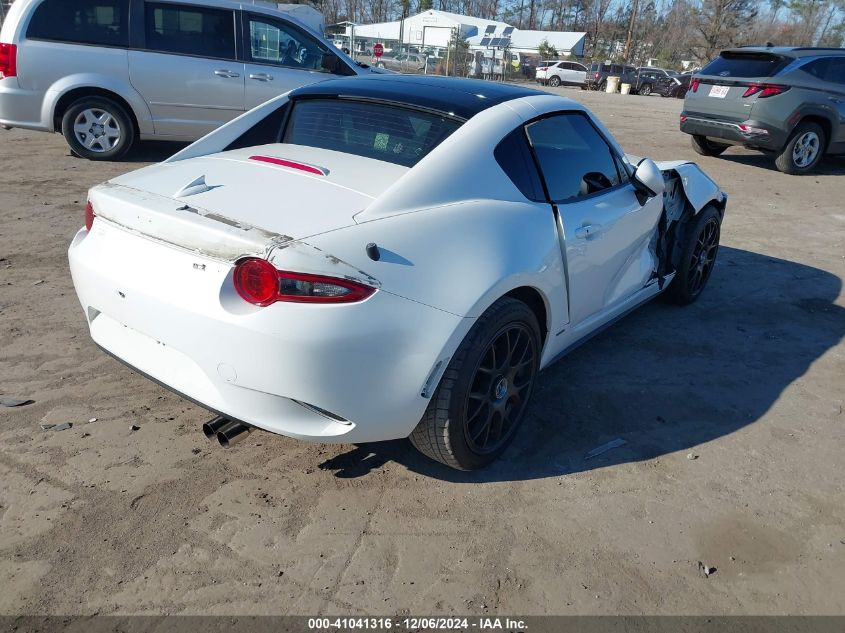 VIN JM1NDAJ75L0417520 2020 Mazda MX-5, Miata RF 100... no.4