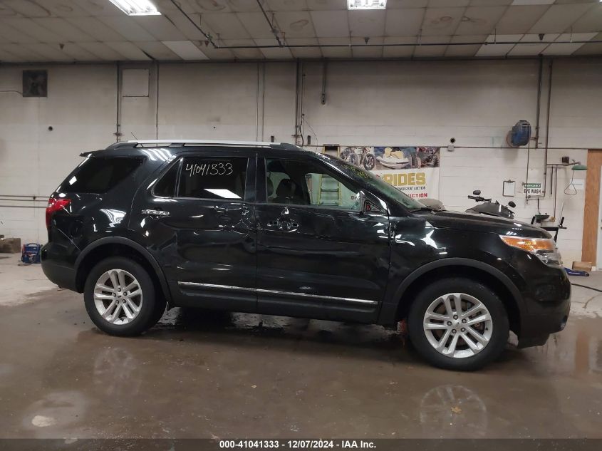 VIN 1FM5K8D84DGC49859 2013 Ford Explorer, Xlt no.13