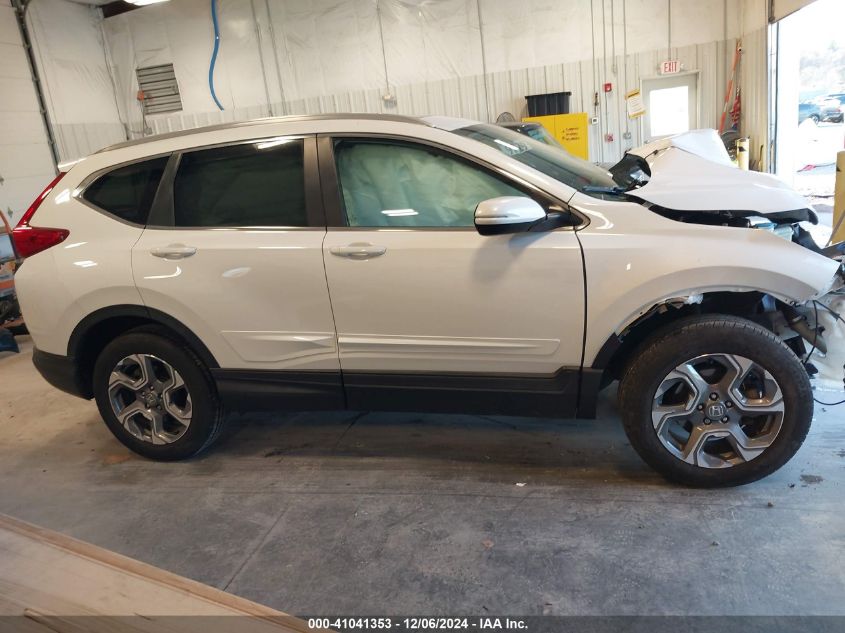 VIN 2HKRW2H83KH671227 2019 Honda CR-V, Ex-L no.13