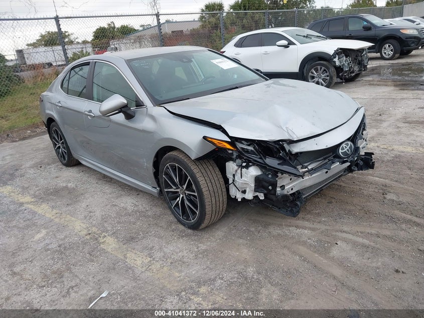 2023 TOYOTA CAMRY  (VIN: 4T1G11AK5PU735914)