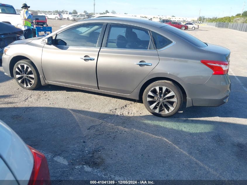 VIN 3N1AB7AP3GY291602 2016 Nissan Sentra, SV no.3