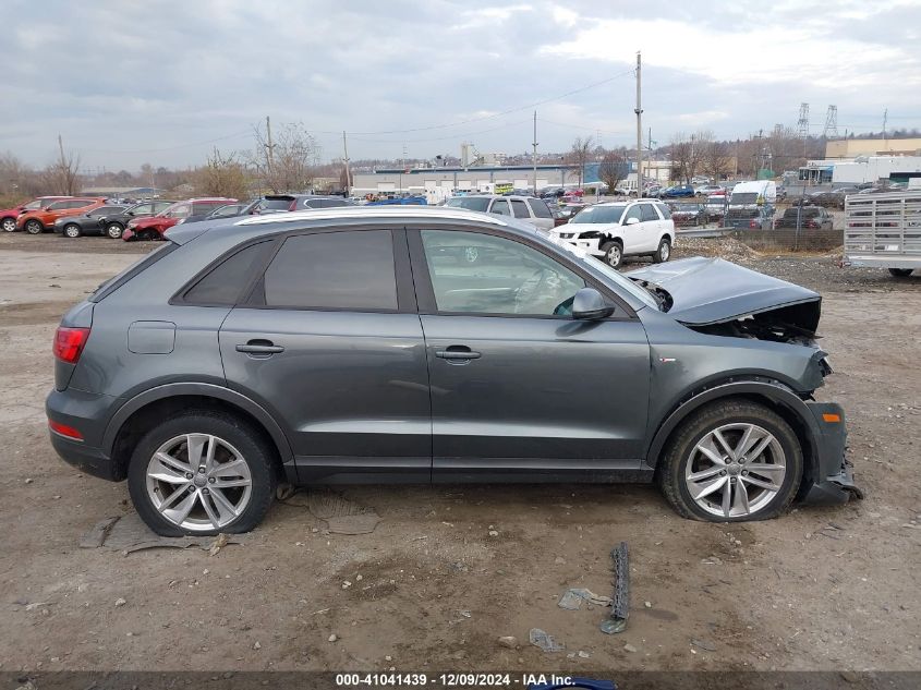 VIN WA1ECCFS0JR031683 2018 Audi Q3, 2.0T Premium/2.... no.13