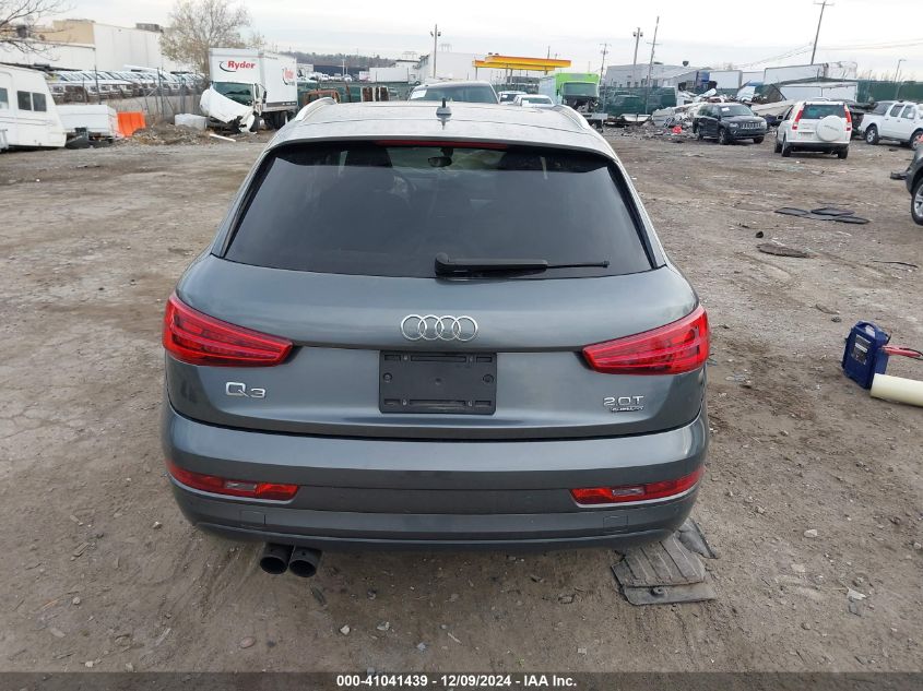 VIN WA1ECCFS0JR031683 2018 Audi Q3, 2.0T Premium/2.... no.16