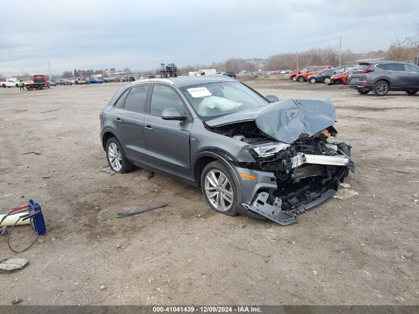 2018 Audi Q3, 2.0T Premium/2....