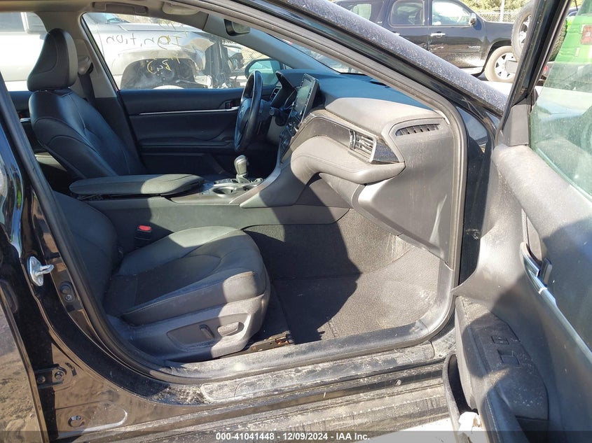 2022 TOYOTA CAMRY VIN: 4T1K61AK5NU034153