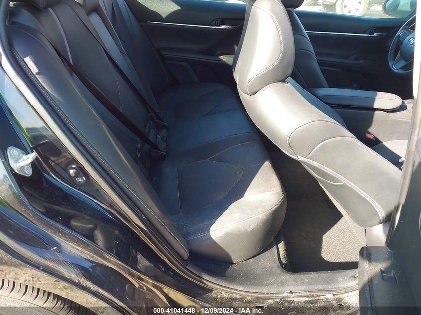 2022 TOYOTA CAMRY VIN: 4T1K61AK5NU034153