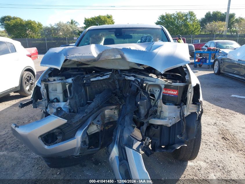 VIN 5TFRX5GN9JX125413 2018 Toyota Tacoma, SR no.11