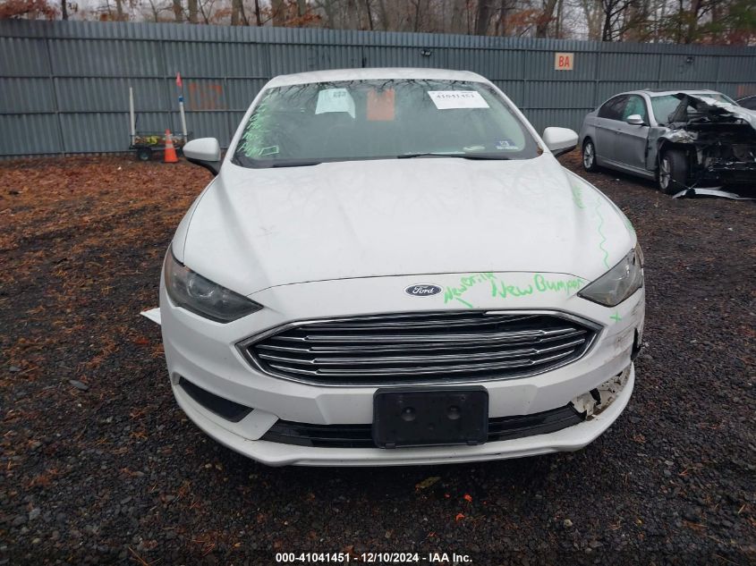 VIN 3FA6P0H77HR218820 2017 Ford Fusion, SE no.12