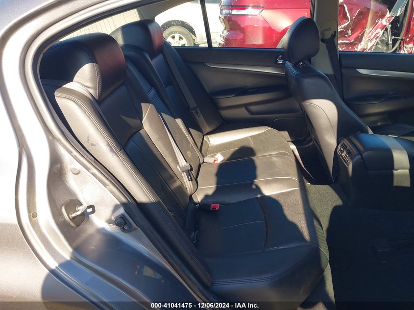 2011 INFINITI G37 VIN: JN1CV6APXBM508889