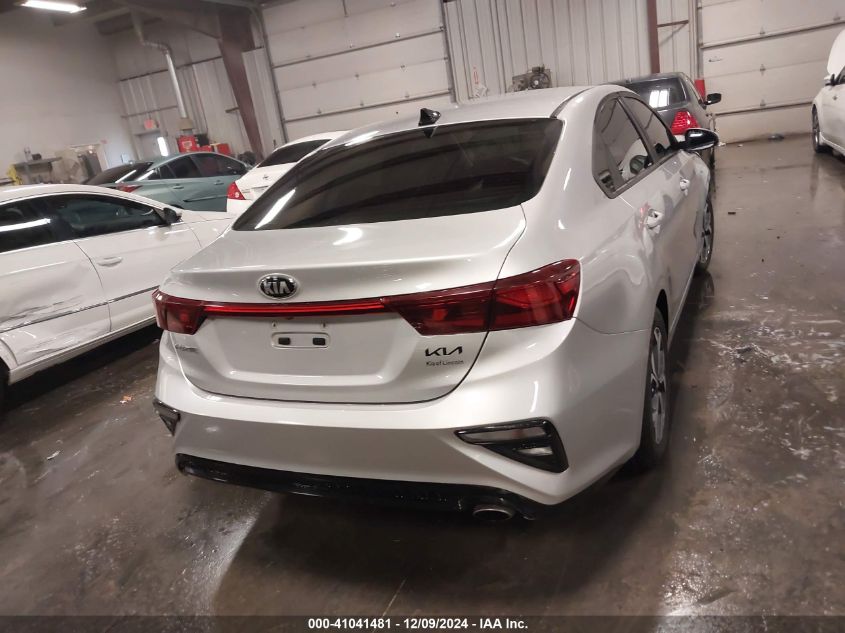 VIN 3KPF24AD8LE147644 2020 KIA Forte, Lxs no.17