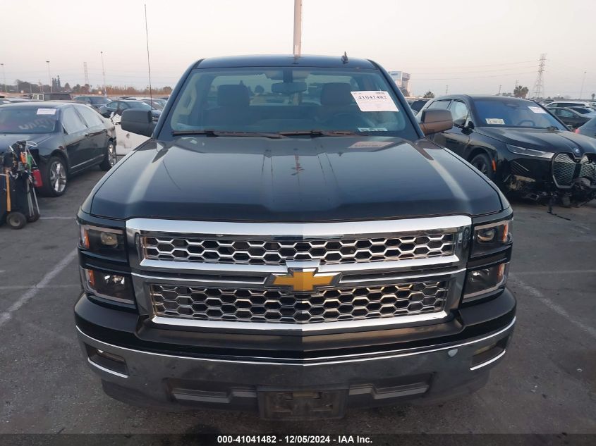 VIN 1GCNCREC7EZ416215 2014 Chevrolet Silverado 1500... no.12