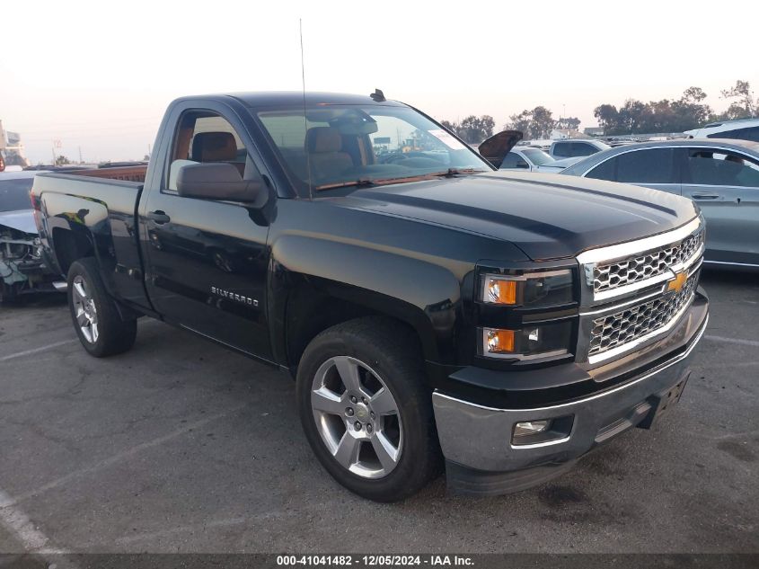 VIN 1GCNCREC7EZ416215 2014 Chevrolet Silverado 1500... no.13