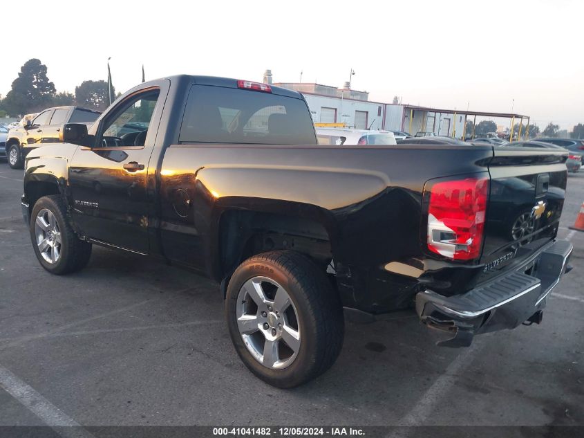 VIN 1GCNCREC7EZ416215 2014 Chevrolet Silverado 1500... no.14