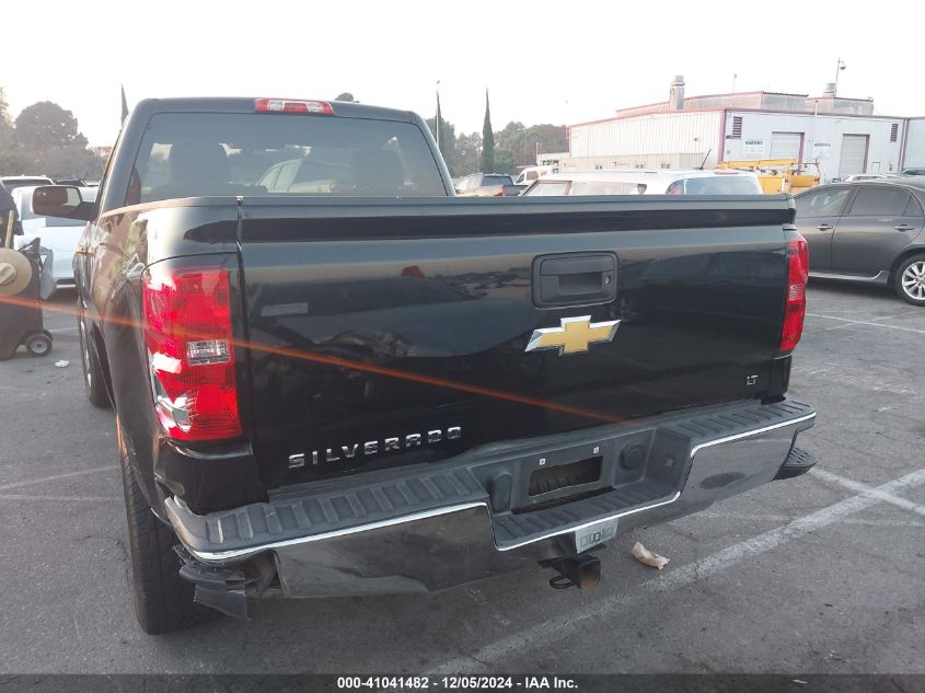 VIN 1GCNCREC7EZ416215 2014 Chevrolet Silverado 1500... no.16