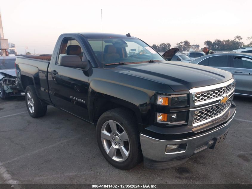 2014 Chevrolet Silverado 1500...