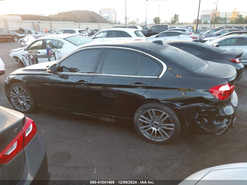 VIN WBA8B3G56GNT91858 2016 BMW 3 Series, 340I no.15