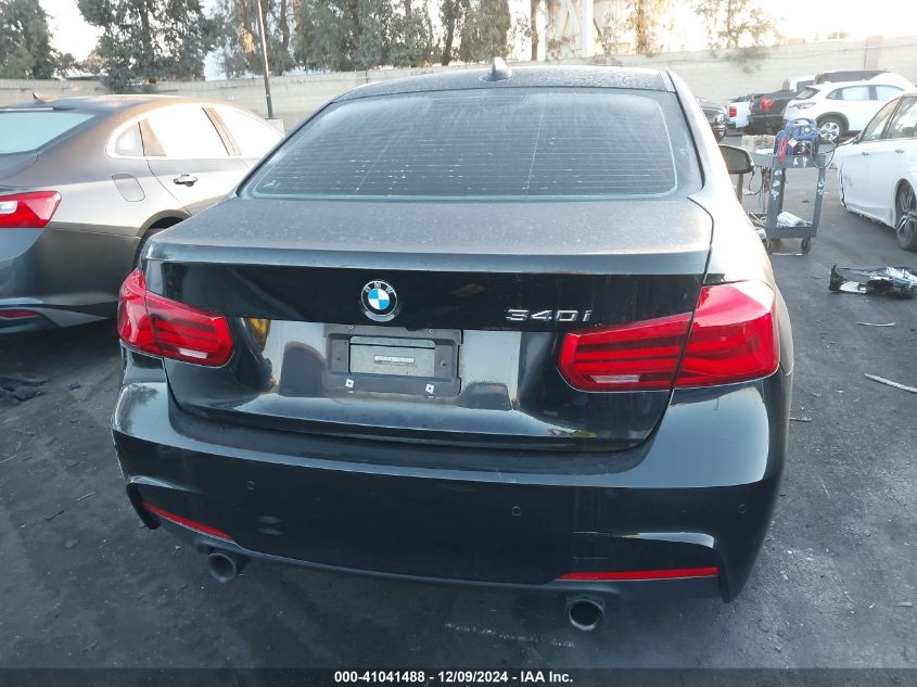 VIN WBA8B3G56GNT91858 2016 BMW 3 Series, 340I no.17