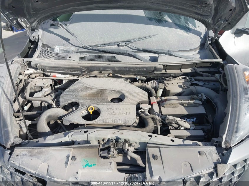 2016 NISSAN JUKE NISMO/S/SL/SV - JN8AF5MR1GT604310