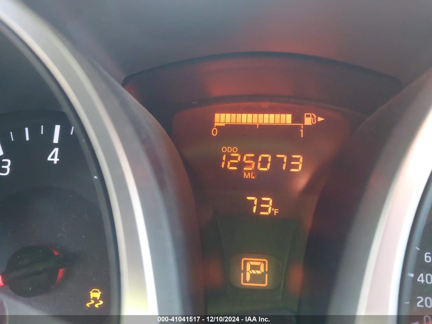 2016 NISSAN JUKE NISMO/S/SL/SV - JN8AF5MR1GT604310