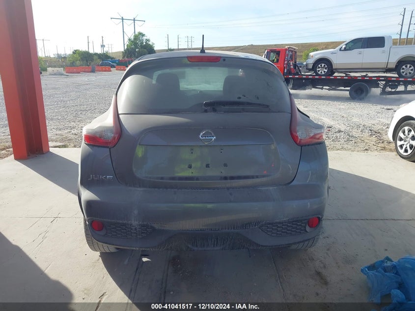 2016 NISSAN JUKE NISMO/S/SL/SV - JN8AF5MR1GT604310