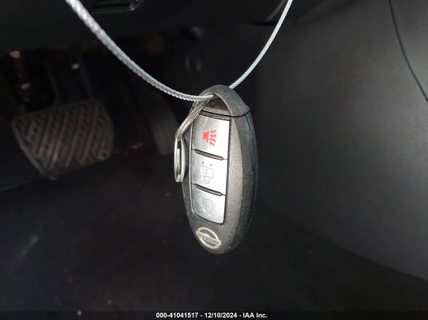 2016 NISSAN JUKE NISMO/S/SL/SV - JN8AF5MR1GT604310