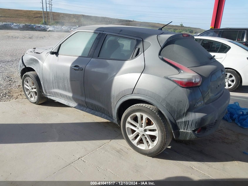 2016 NISSAN JUKE NISMO/S/SL/SV - JN8AF5MR1GT604310