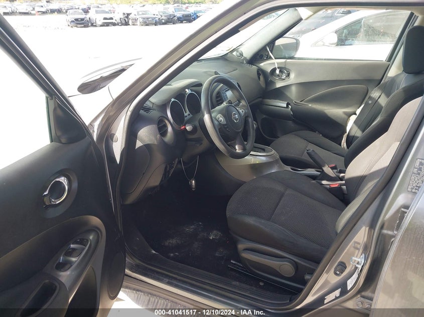 2016 NISSAN JUKE NISMO/S/SL/SV - JN8AF5MR1GT604310