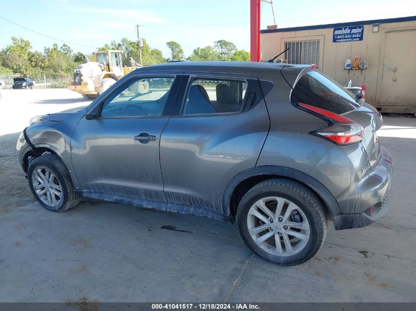 VIN JN8AF5MR1GT604310 2016 Nissan Juke, Nismo/S/Sl/Sv no.14