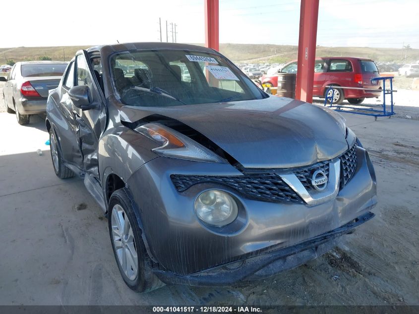 VIN JN8AF5MR1GT604310 2016 Nissan Juke, Nismo/S/Sl/Sv no.1