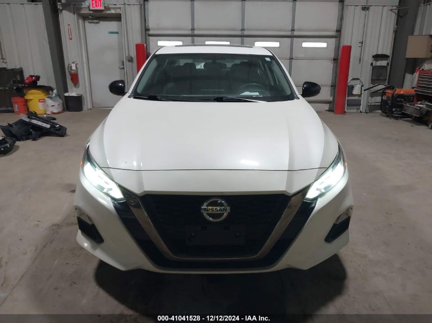 VIN 1N4BL4CV9KC244820 2019 Nissan Altima, 2.5 SR no.12