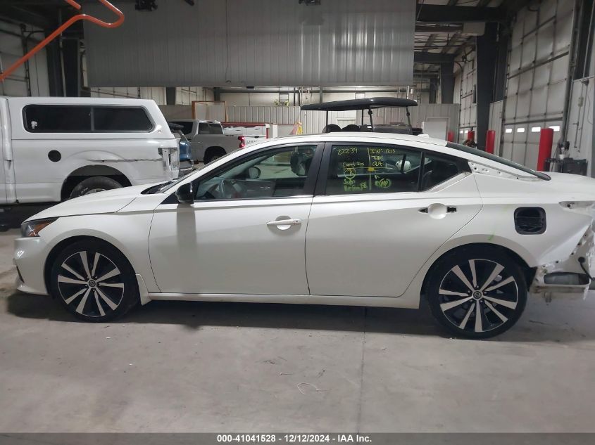 VIN 1N4BL4CV9KC244820 2019 Nissan Altima, 2.5 SR no.14