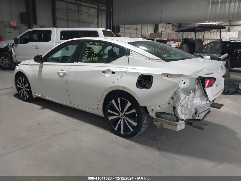 VIN 1N4BL4CV9KC244820 2019 Nissan Altima, 2.5 SR no.3