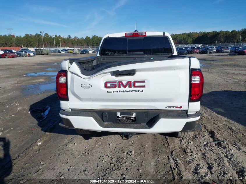 2024 GMC Canyon 4Wd At4 VIN: 1GTP6DEK6R1236187 Lot: 41041529