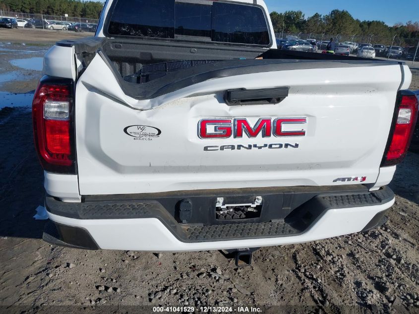 2024 GMC Canyon 4Wd At4 VIN: 1GTP6DEK6R1236187 Lot: 41041529