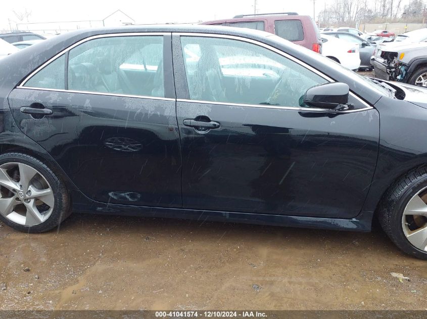 VIN 4T1BF1FK2EU335164 2014 Toyota Camry, Se Sport no.14