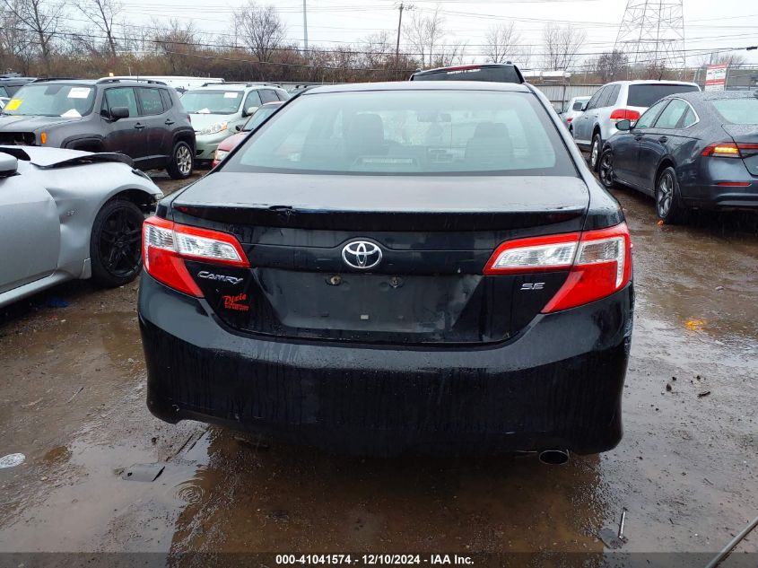 VIN 4T1BF1FK2EU335164 2014 Toyota Camry, Se Sport no.17