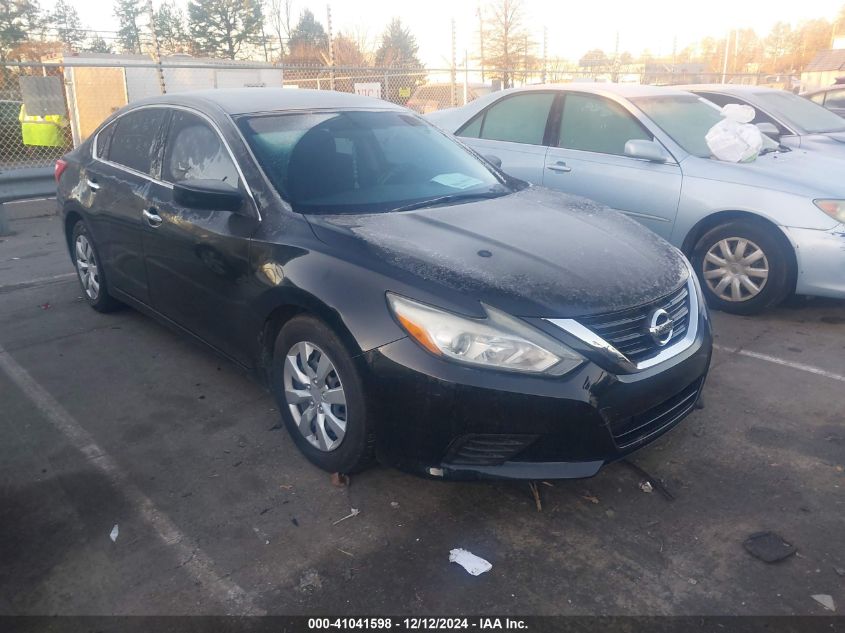 VIN 1N4AL3AP3GN367812 2016 Nissan Altima, 2.5/2.5 S... no.1