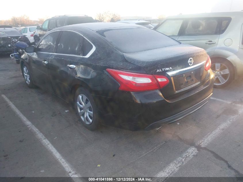 VIN 1N4AL3AP3GN367812 2016 Nissan Altima, 2.5/2.5 S... no.3