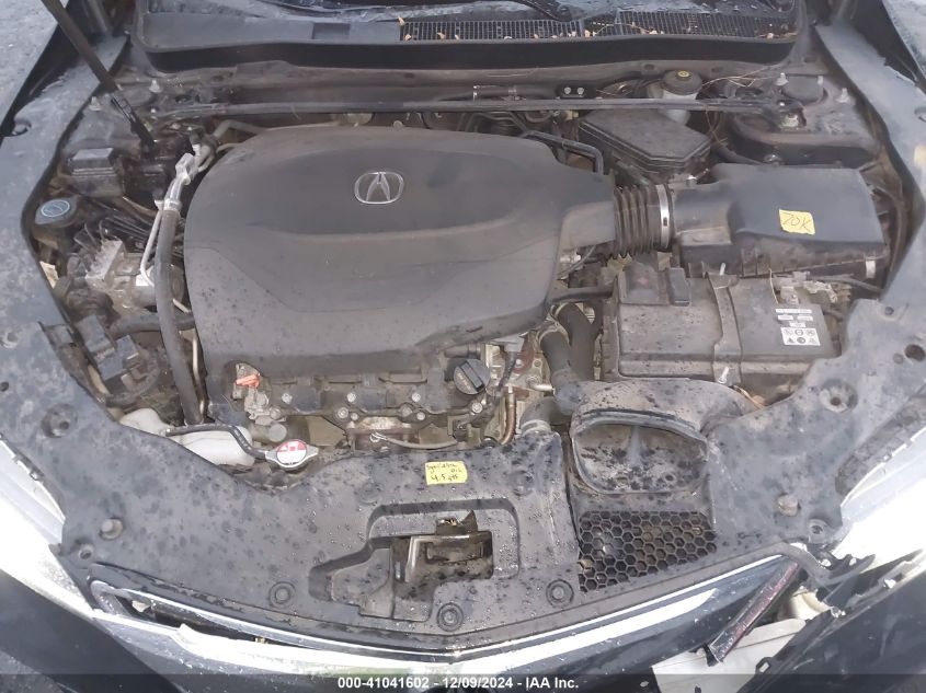 VIN 19UUB3F57HA002268 2017 Acura TLX, Technology Pa... no.10