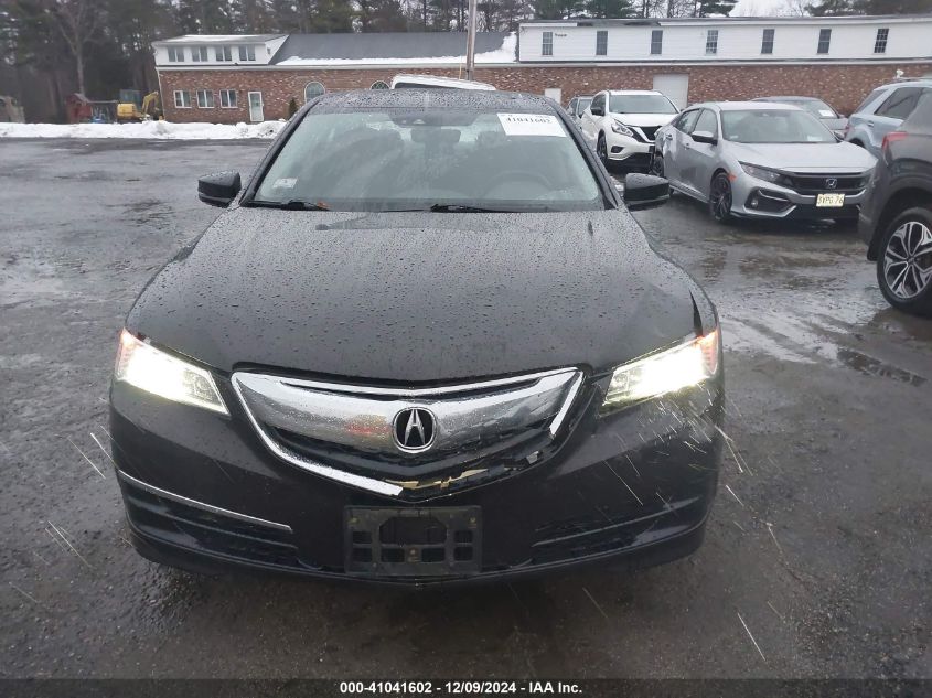 VIN 19UUB3F57HA002268 2017 Acura TLX, Technology Pa... no.13