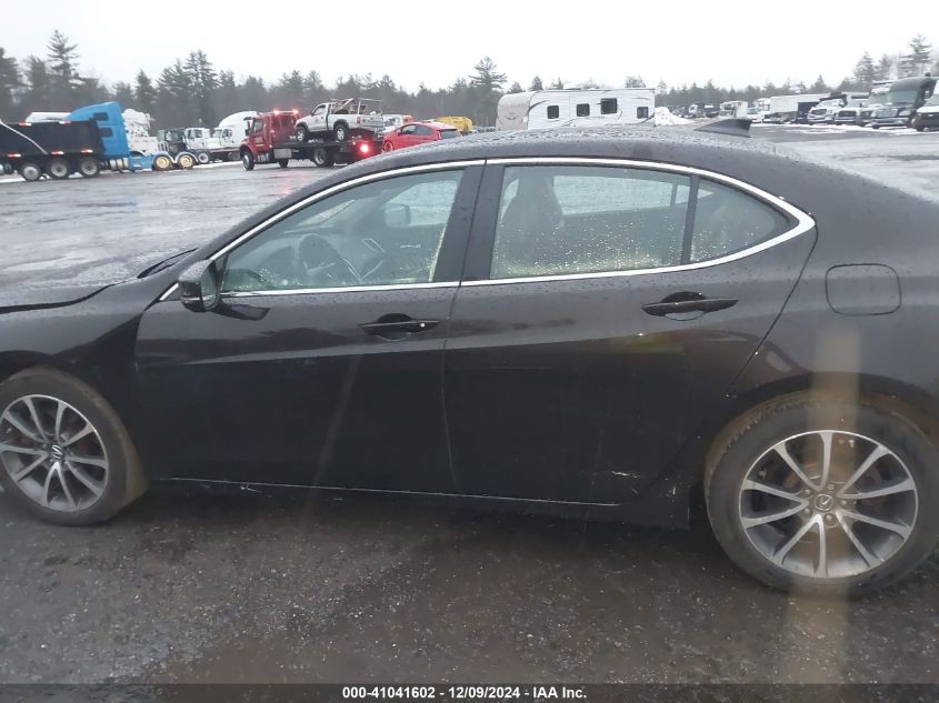 VIN 19UUB3F57HA002268 2017 Acura TLX, Technology Pa... no.15