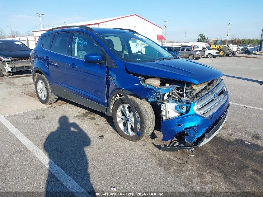 2017 Ford Escape, SE