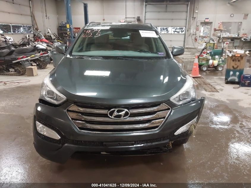 VIN 5XYZU3LB0DG119161 2013 Hyundai Santa Fe, Sport no.13