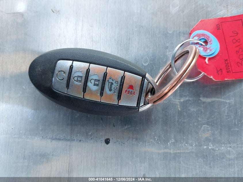 2017 NISSAN ROGUE SV - 5N1AT2MT0HC876214