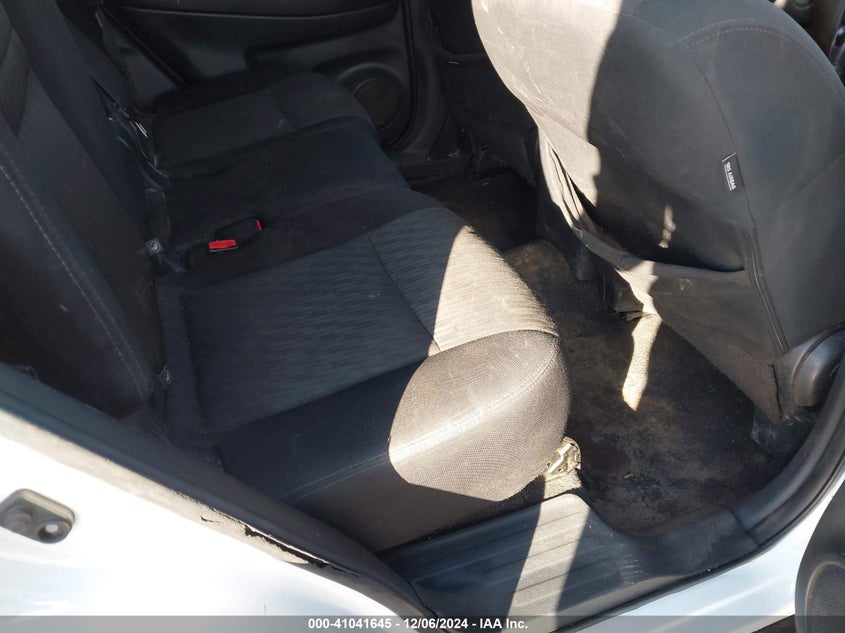 2017 NISSAN ROGUE SV - 5N1AT2MT0HC876214