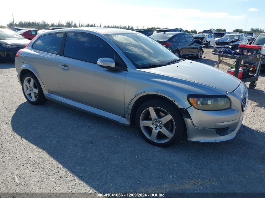 2008 Volvo C30