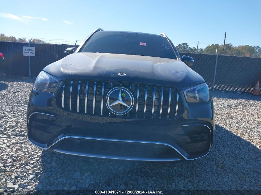 2021 Mercedes-Benz Amg Gle 63 S 4Matic VIN: 4JGFB8KB3MA529679 Lot: 41041671